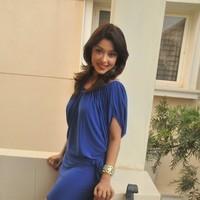Payal Ghosh hot in Mini Blue dress - Photos | Picture 102701